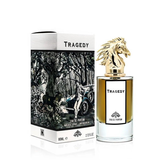Fragrance World Tragedy Eau de Parfum 80ml