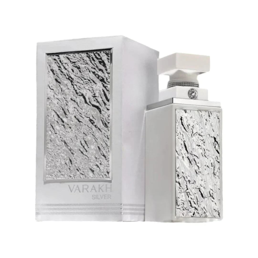 Fragrance World Varakh Silver Eau de Parfum 100ml