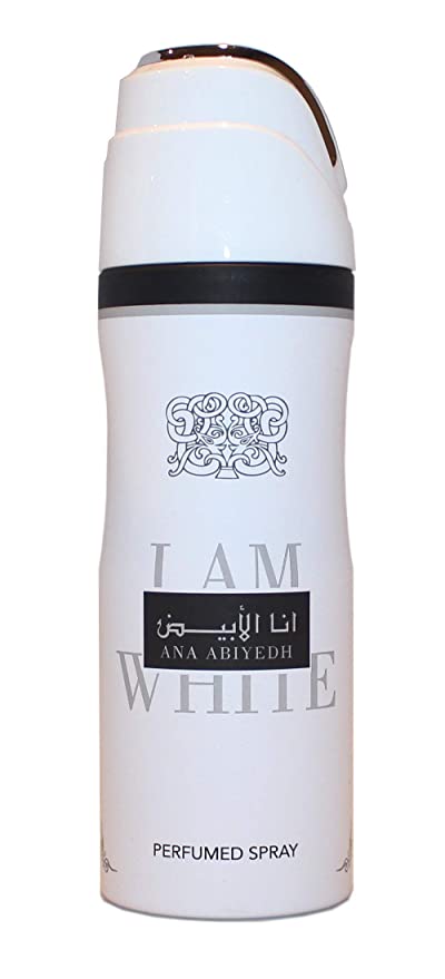 Lattafa Ana Abiyedh 200ml