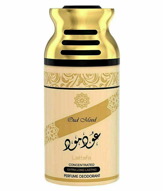 Lattafa Oud Mood (Gold) 250ml