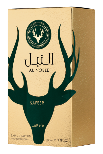 Lattafa Parfüm Al Noble Safeer Eau de Parfum 100ml