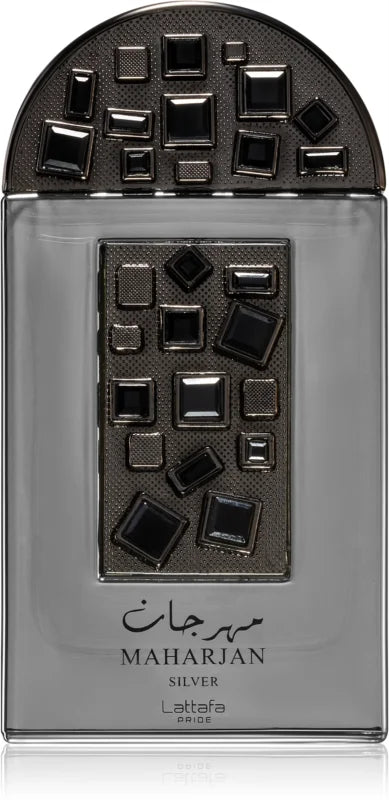 Lattafa Pride Parfüm Maharjan Silver Eau de Parfum 100ml