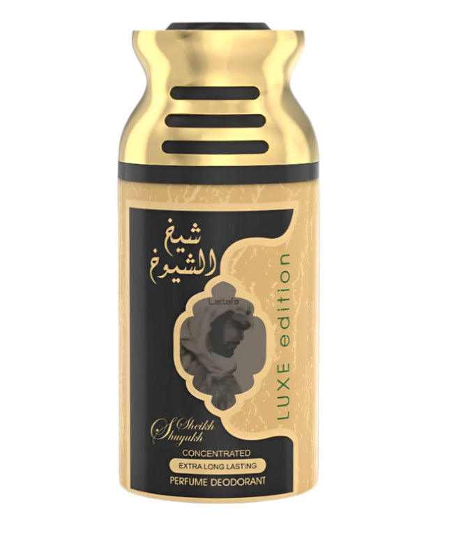 Lattafa Sheikh Shuyukh Luxe Edition 250ml