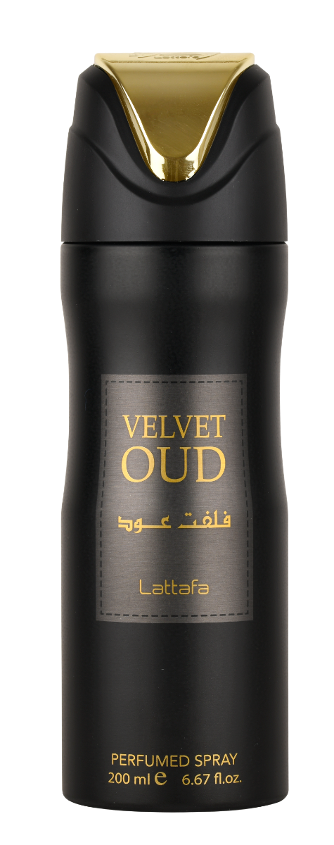 Lattafa/Velvet Oud Unisex 200ml