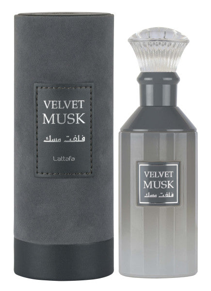 Lattafa Velvet Musk Eau de Parfum 100ml