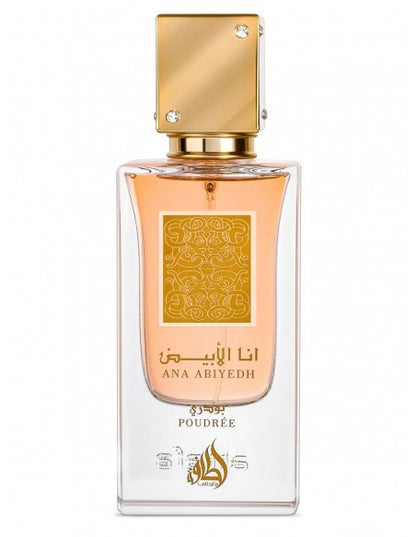 Lattafa - Parfüm Ana Abiyedh Poudree - Eau de Parfum 60ml
