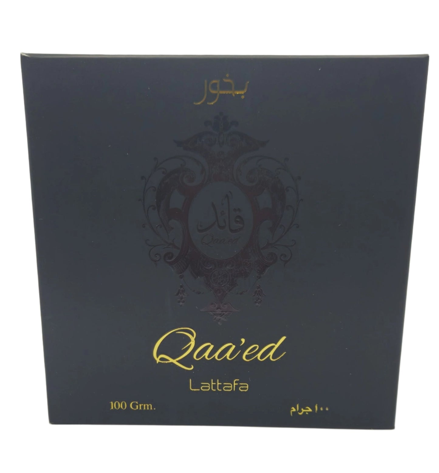 Lattafa Bakhoor Qaaed 100gr