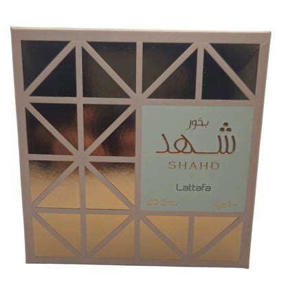 Lattafa Bakhoor Shahd 100gr