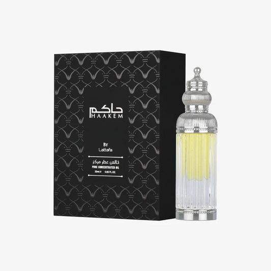 Lattafa/Haakem Pure Concentrated Oil 20ml