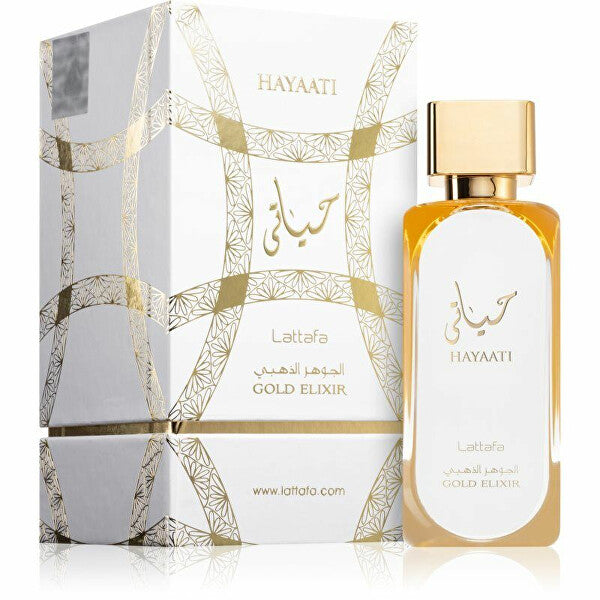 Lattafa Hayaati Gold Elixir Eau de Parfum 100ml
