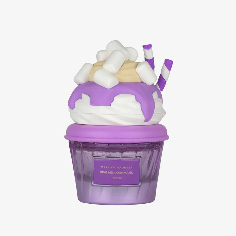 Lattafa/Mallow Madness Give Me Gourmand Eau de Parfum 75ml