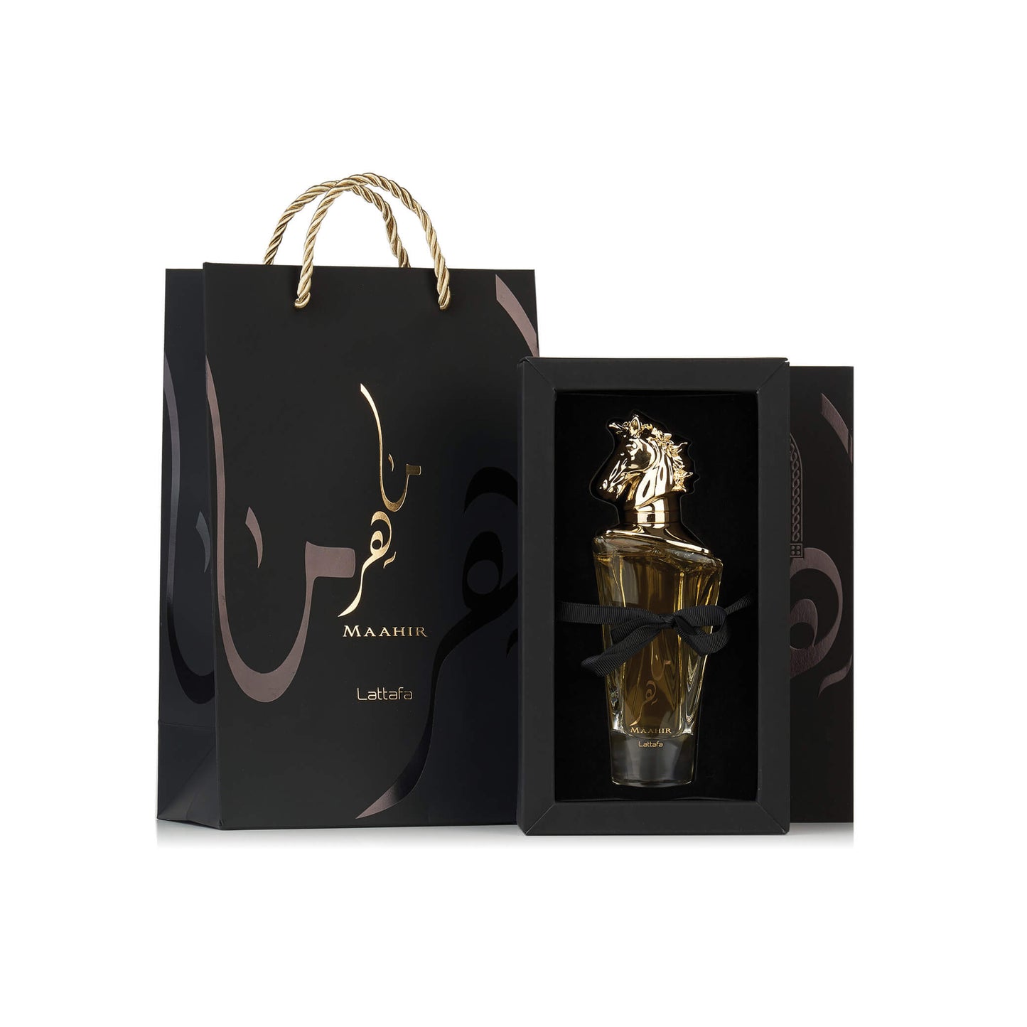Lattafa Parfüm Maahir Gold Eau de Parfum 100ml