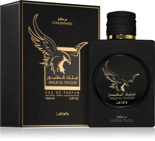 Lattafa Parfüm Malik Al Tayoor Concentrated Eau de Parfum 100ml