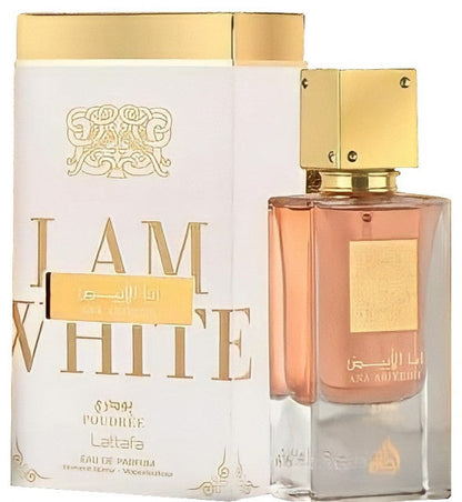 Lattafa - Parfüm Ana Abiyedh Poudree - Eau de Parfum 60ml