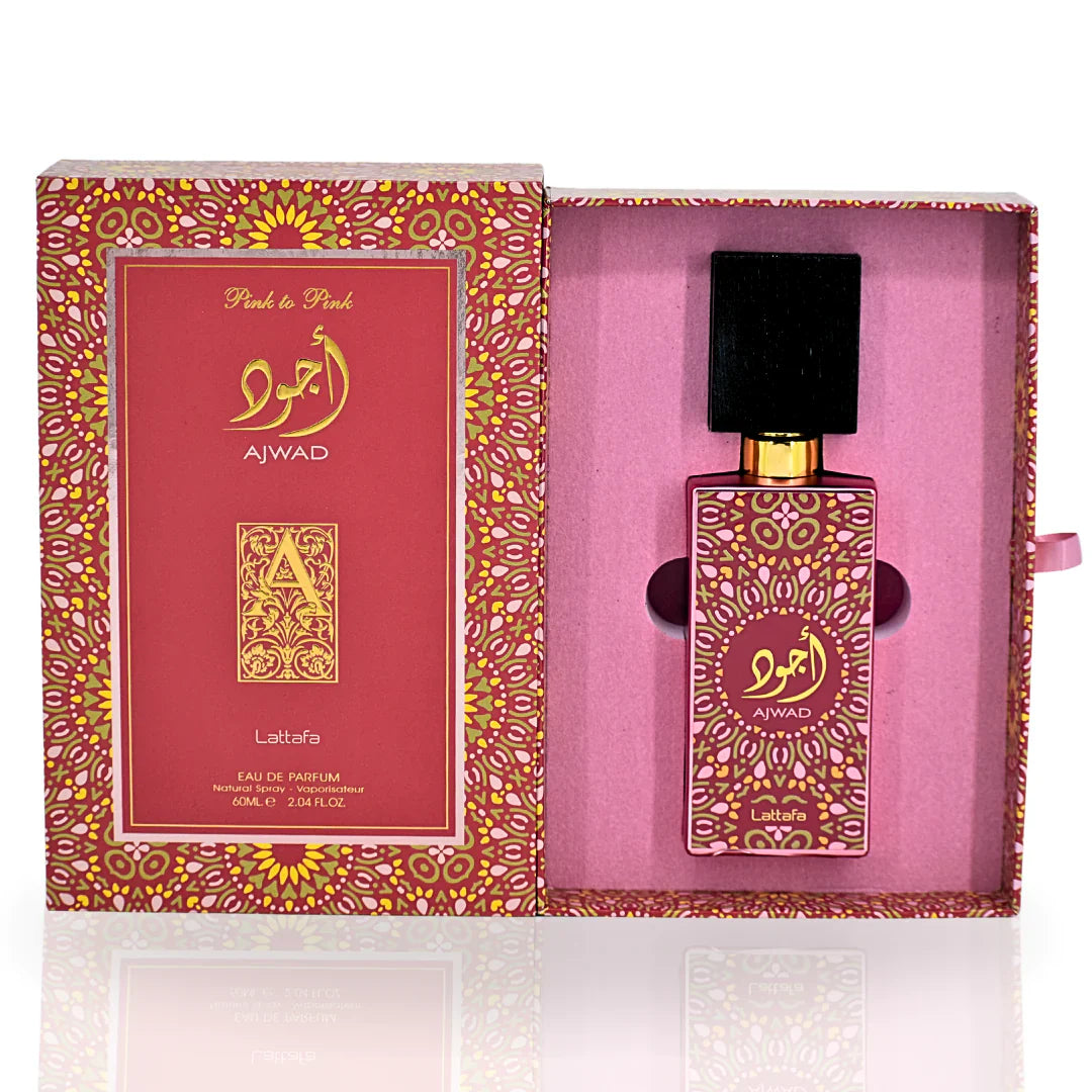 Lattafa Parfüm Ajwad Pink to Pink Eau de Parfum 60ml