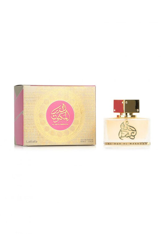 Lattafa Parfüm Al Dur Al Maknoon Gold Eau de Parfum 100ml