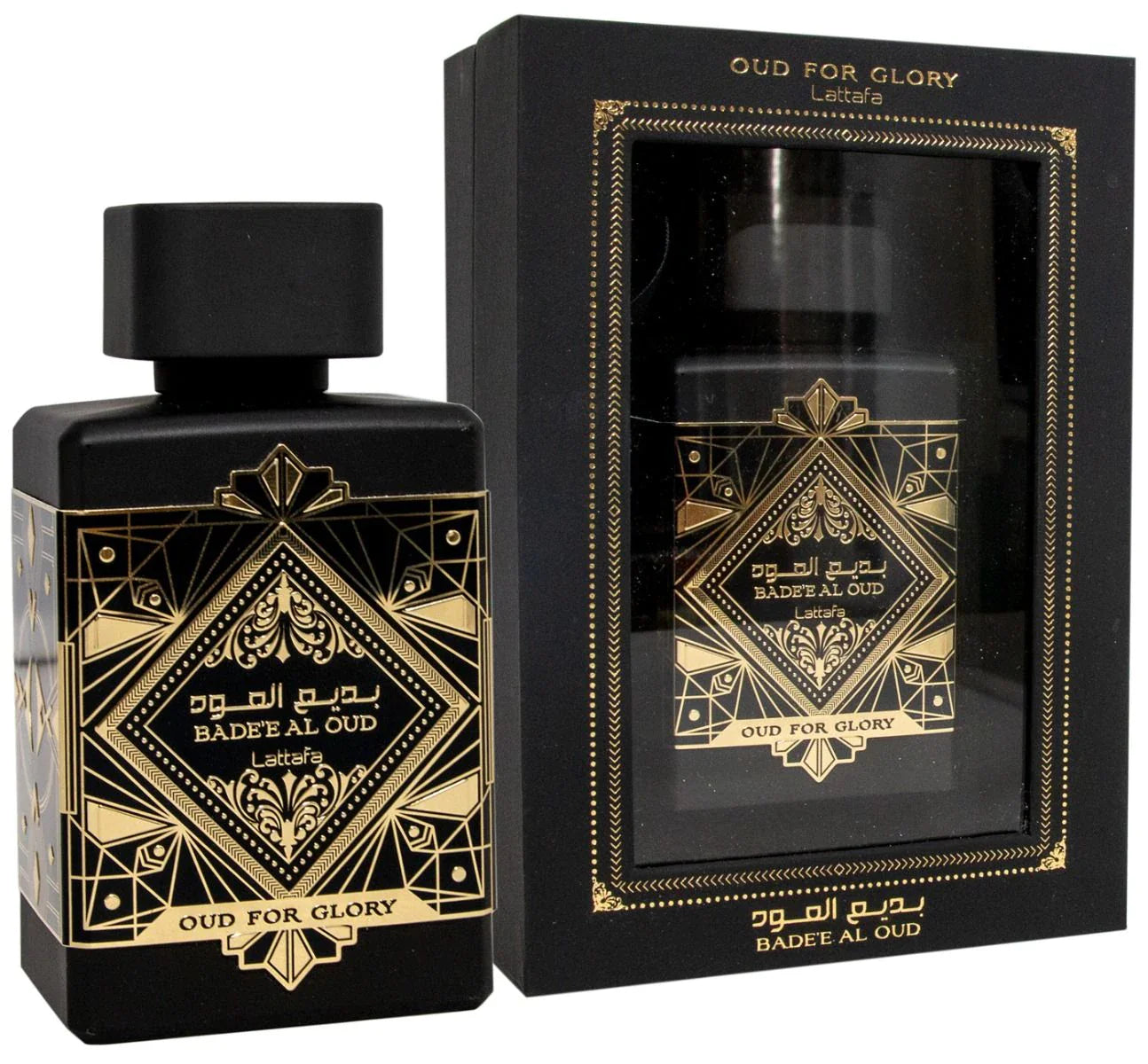 Lattafa - Parfüm Badee Al Oud (Oud For Glory) - Eau de Parfum 100ml