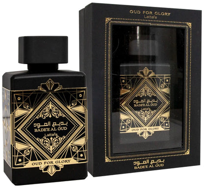 Lattafa - Parfüm Badee Al Oud (Oud For Glory) - Eau de Parfum 100ml
