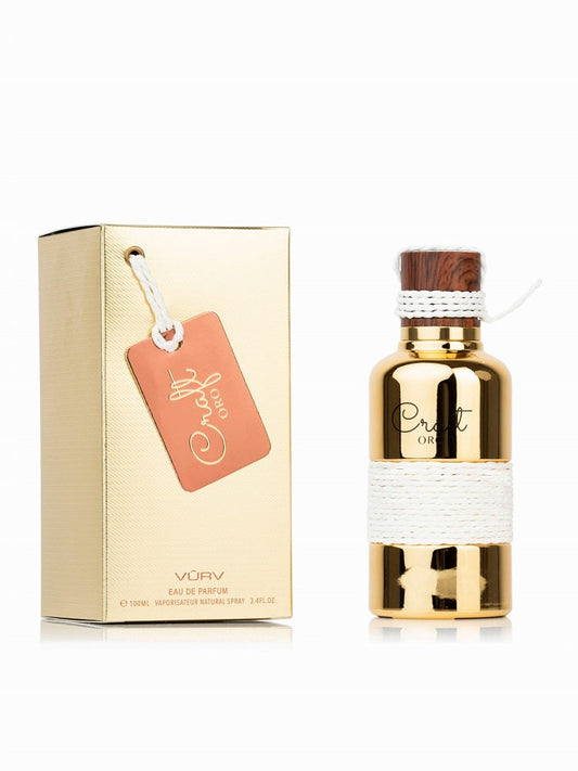 Lattafa Parfüm Craft Oro Eau de Parfum 100ml
