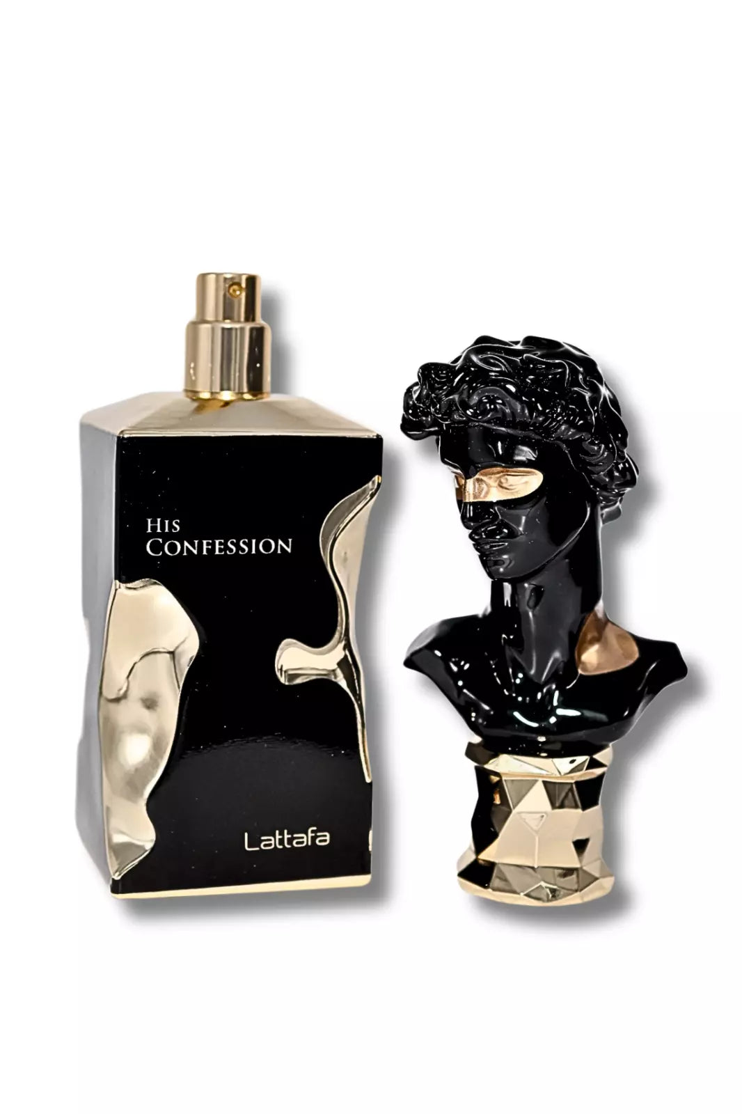 Lattafa Parfüm His Confession Eau de Parfum 100ml