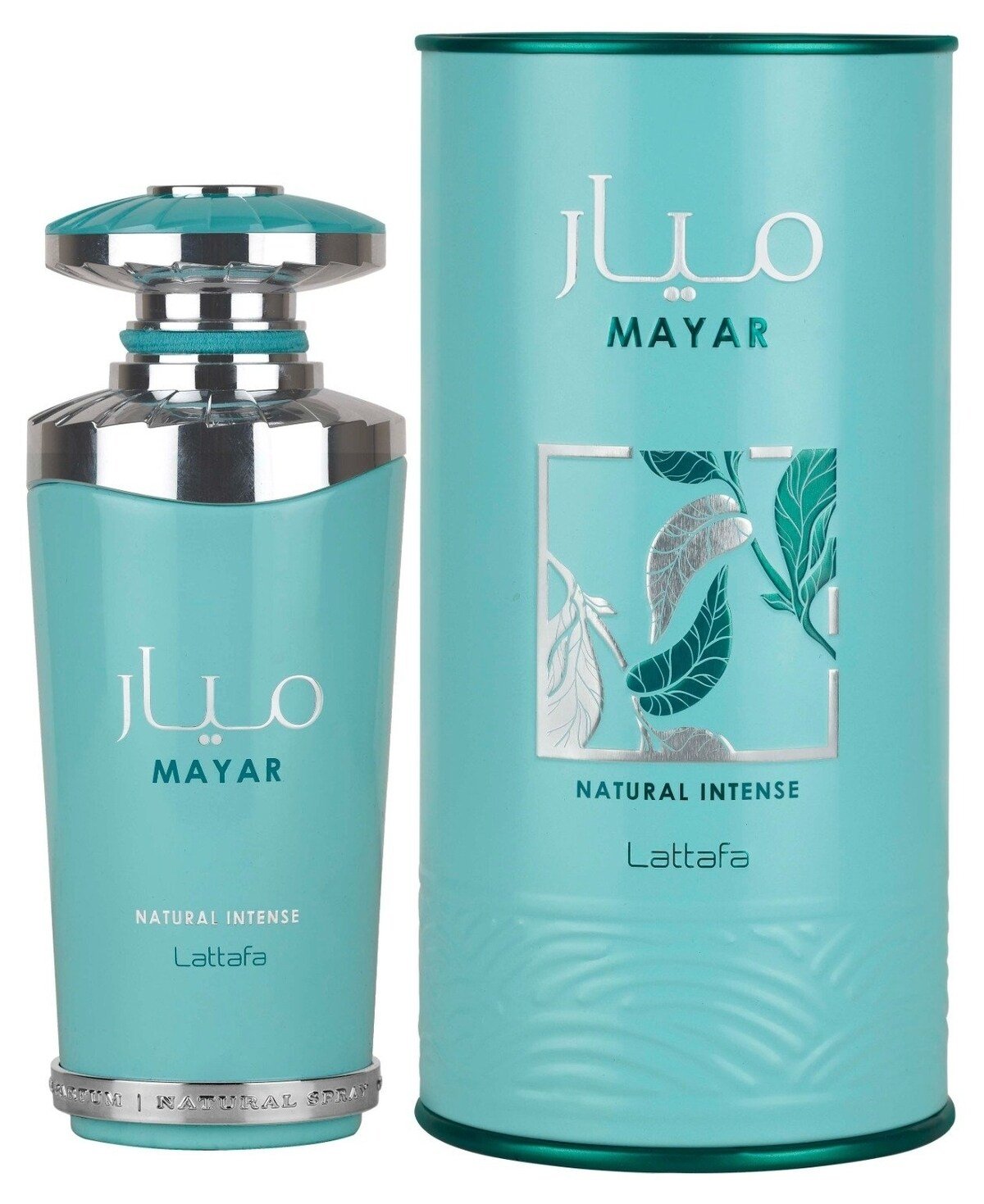 Lattafa Parfum Mayar Natural Intense Eau de Parfum 100ml