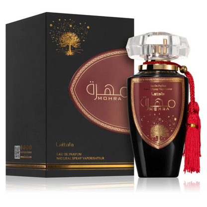 Lattafa Parfüm Mohra Eau de Parfum 100ml