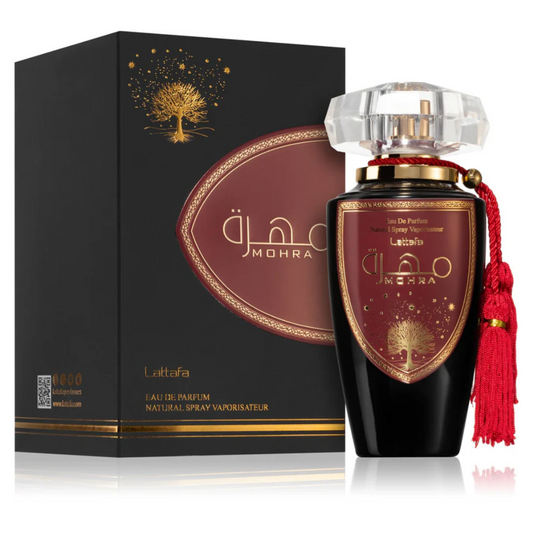 Lattafa Parfüm Mohra Eau de Parfum 100ml