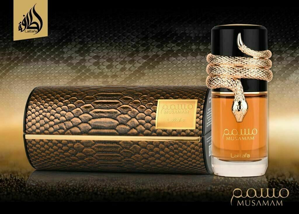 Lattafa Parfüm Musamam Eau de Parfum 100ml