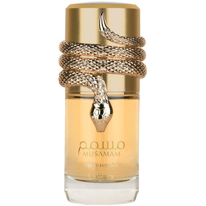 Lattafa Parfüm Musamam White Intense Eau de Perfume 100ml