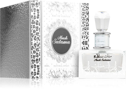 Lattafa Parfüm Musk Salama Eau de Parfum 100ml
