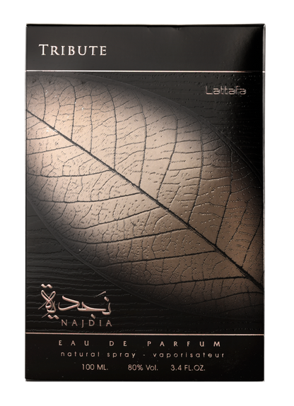 Lattafa Parfüm Najdia Tribute Eau de Parfum 100ml