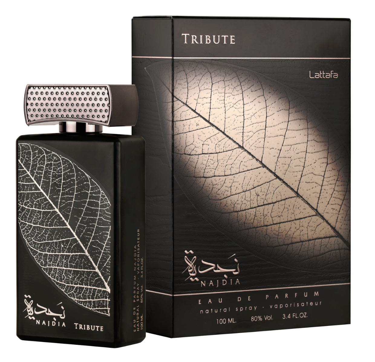 Lattafa Parfüm Najdia Tribute Eau de Parfum 100ml