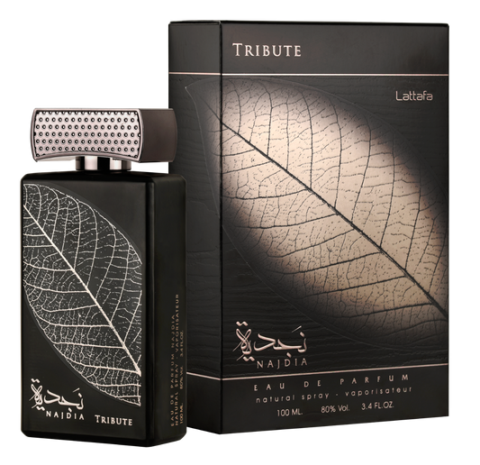 Lattafa Parfüm Najdia Tribute Eau de Parfum 100ml