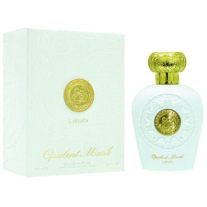 Lattafa Parfüm Opulent Musk Eau de Parfum 100ml