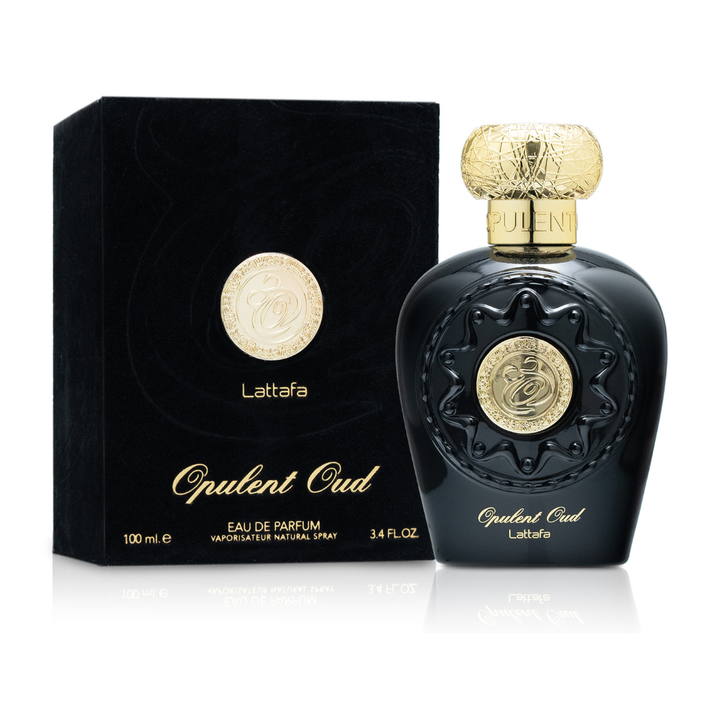 Lattafa Parfüm Opulent Oud Eau de Parfum 100ml