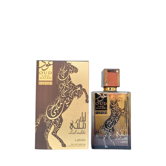 Lattafa Parfüm Oud Lail Maleki Eau de Parfum 100ml