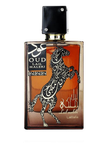 Lattafa Parfüm Oud Lail Maleki Eau de Parfum 100ml