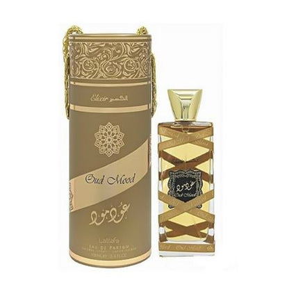 Lattafa Parfüm Oud Mood Elixir Eau de Parfum 100ml