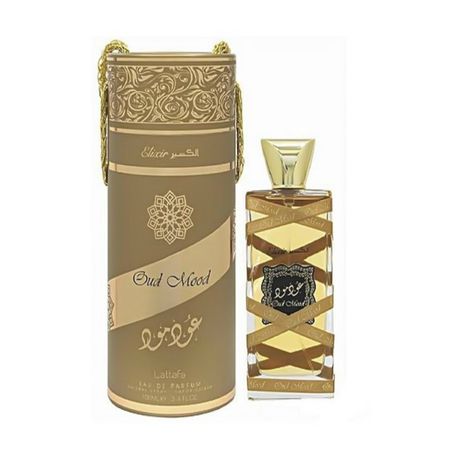 Lattafa Parfüm Oud Mood Elixir Eau de Parfum 100ml