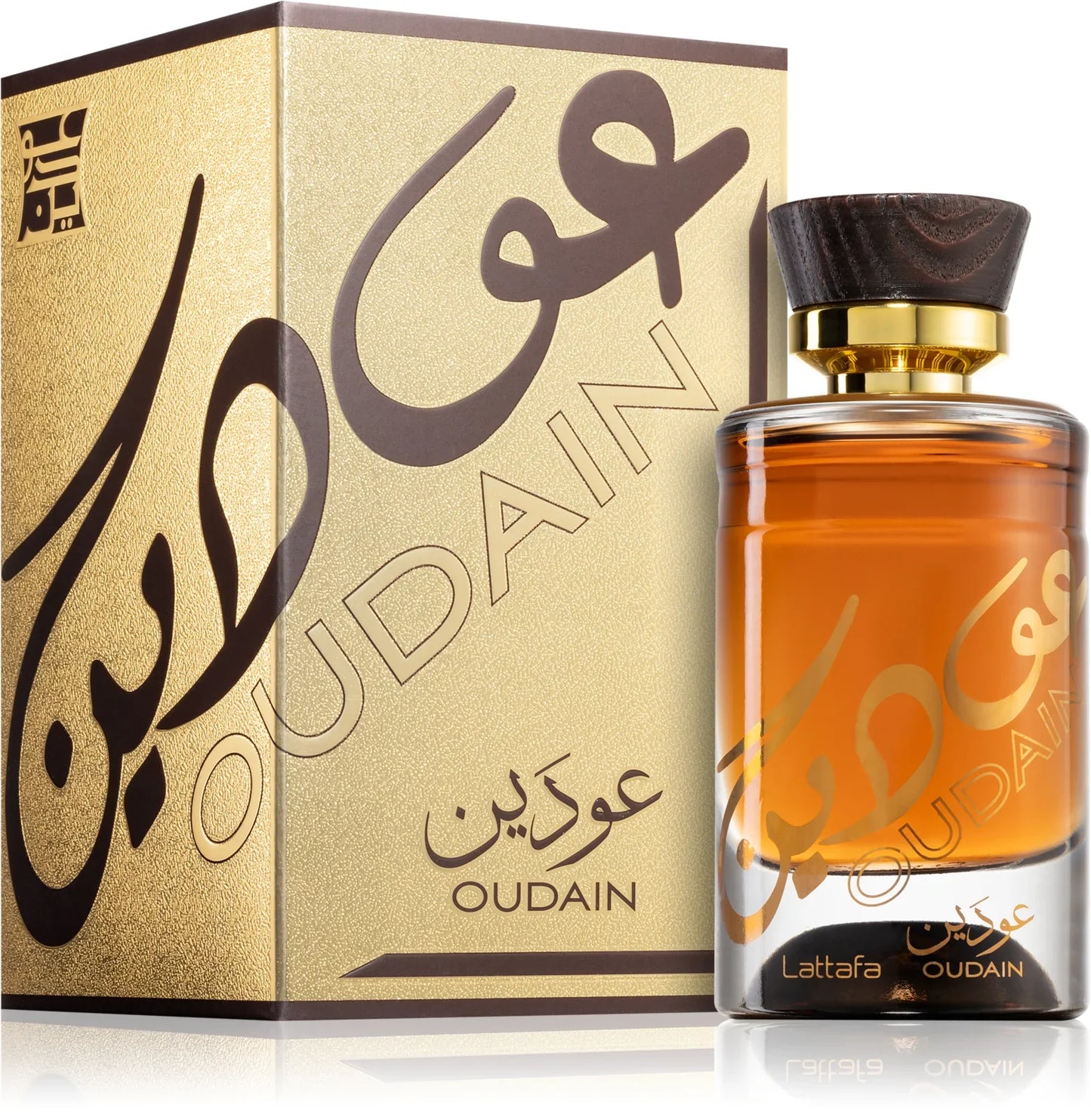 Lattafa Parfüm Oudain Eau de Parfum 100ml