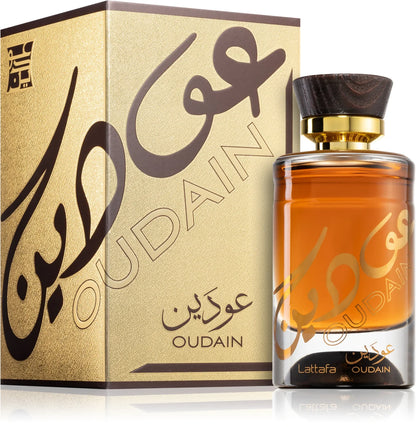 Lattafa Parfüm Oudain Eau de Parfum 100ml