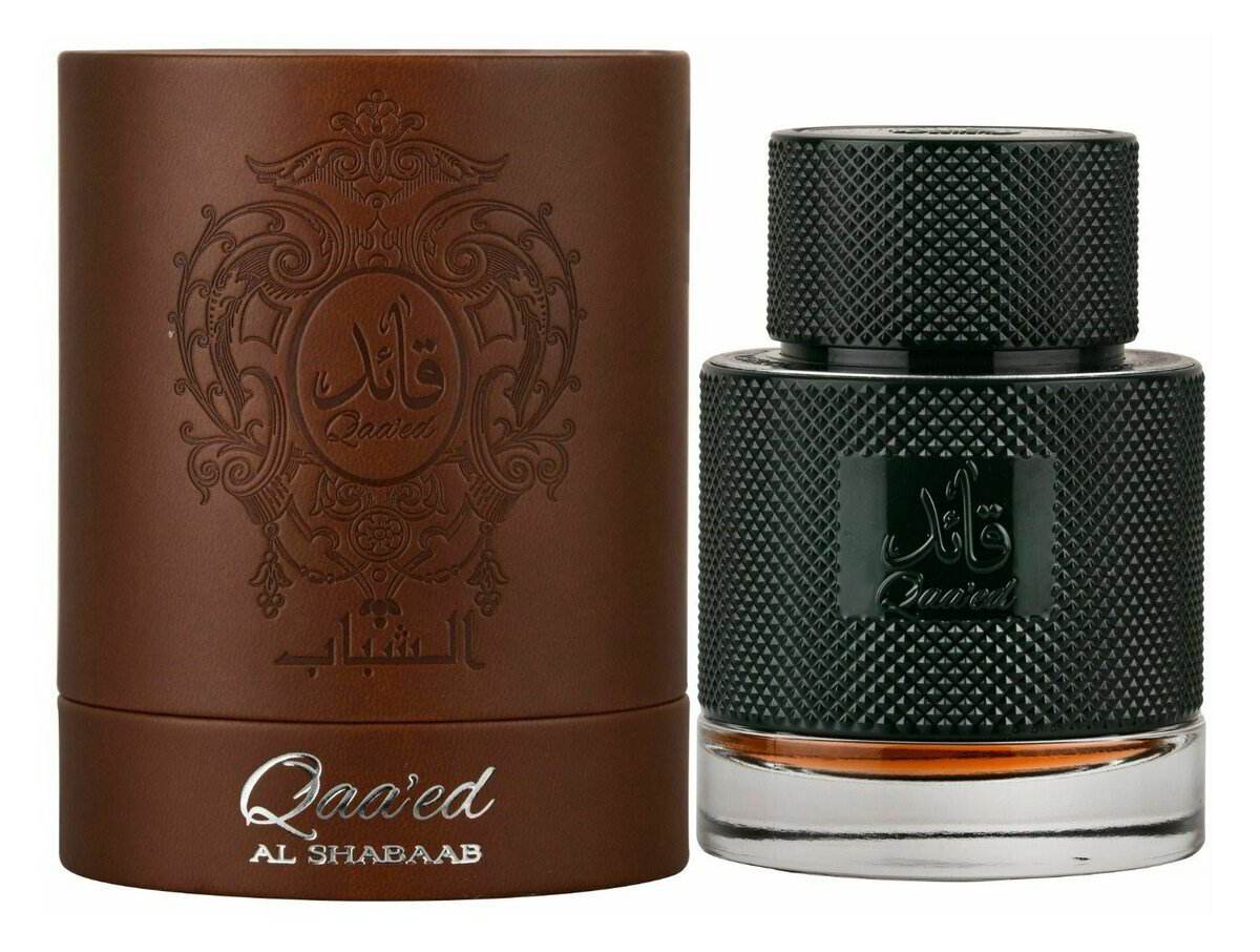 Lattafa Parfüm Qaaed al Shabaab Eau de Parfum 100ml