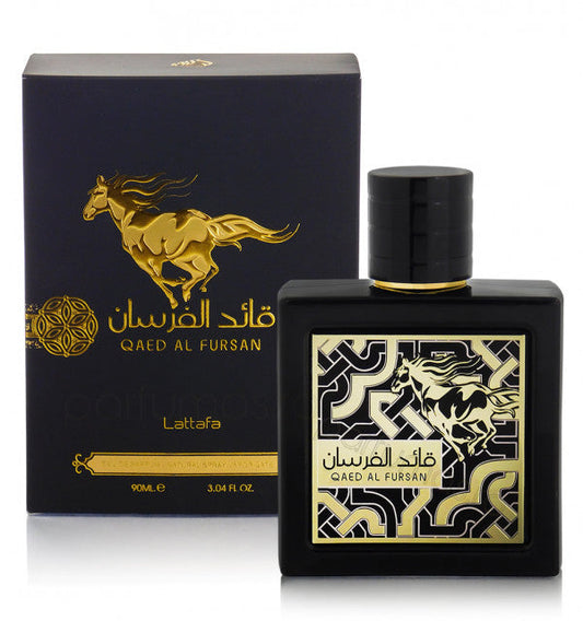 Lattafa Parfüm Qaed al Fursan Eau de Parfum 90ml