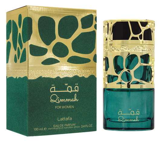 Lattafa Parfüm Qimmah for Women Eau de Parfum 100ml