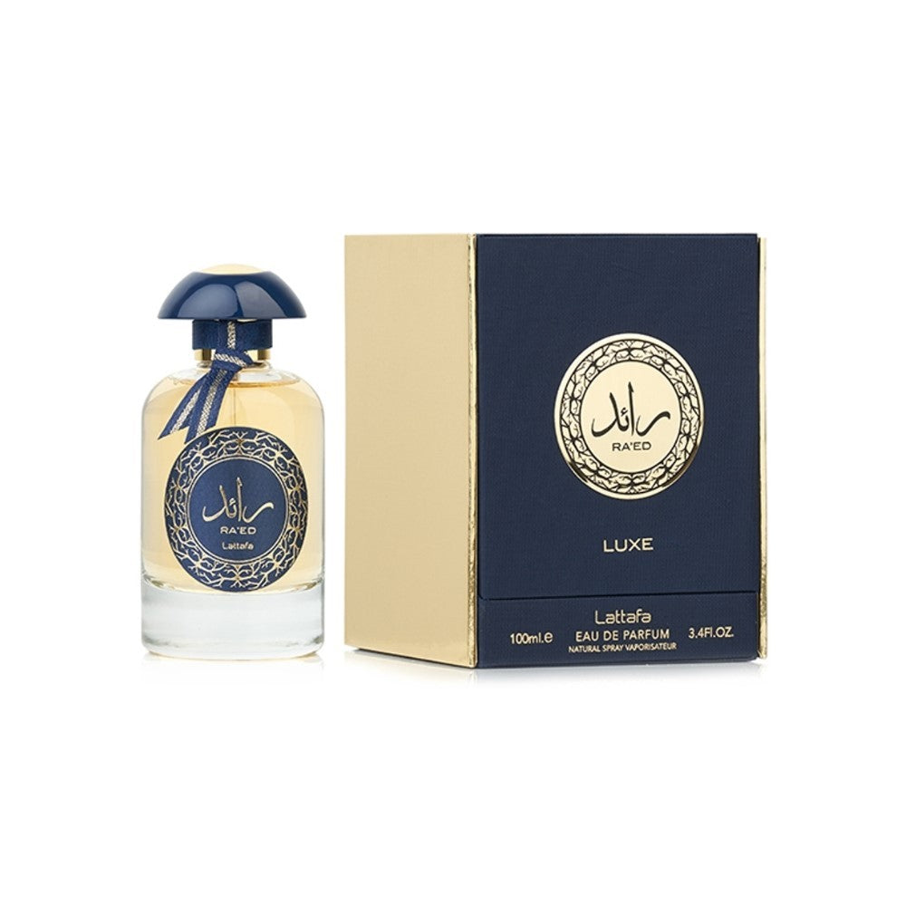 Lattafa Parfüm Raed Luxe Gold Eau de Parfum 100ml