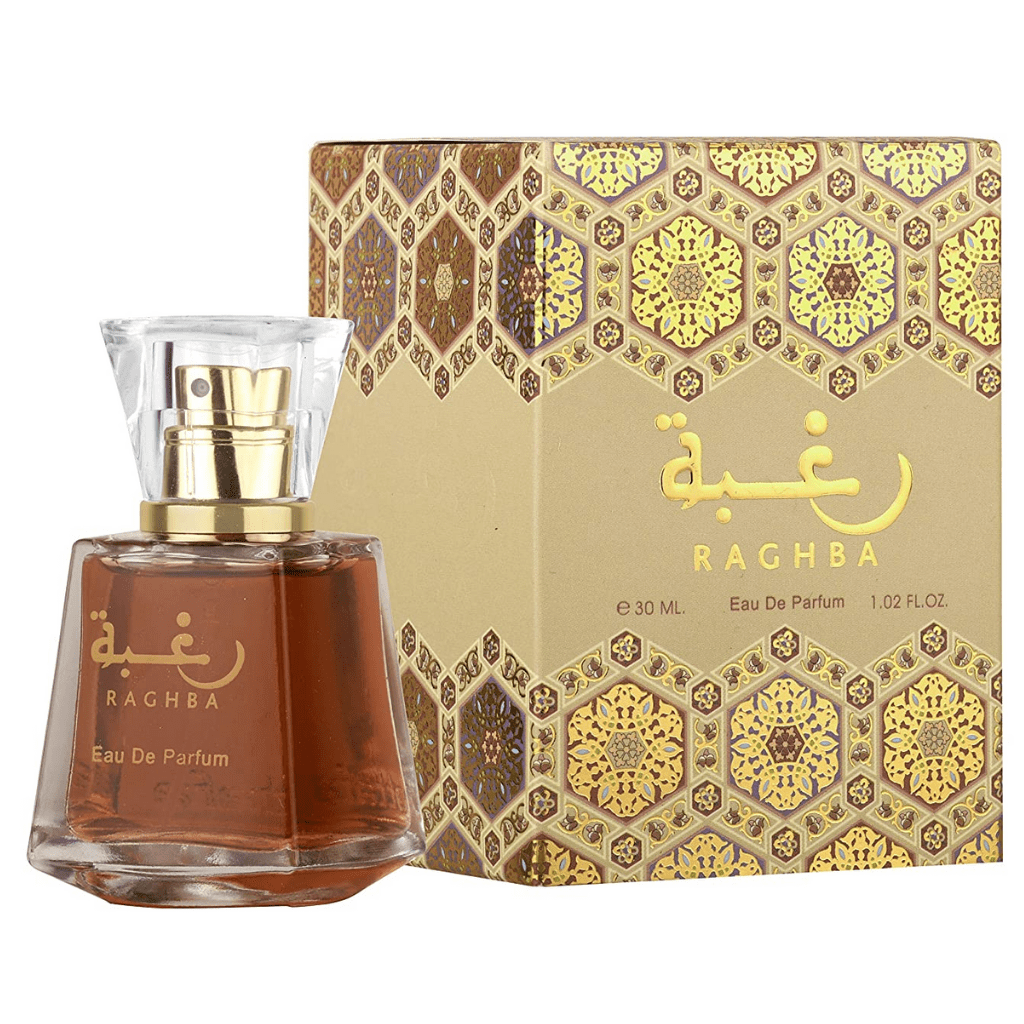 Lattafa Parfüm Raghba Eau de Parfum 30ml