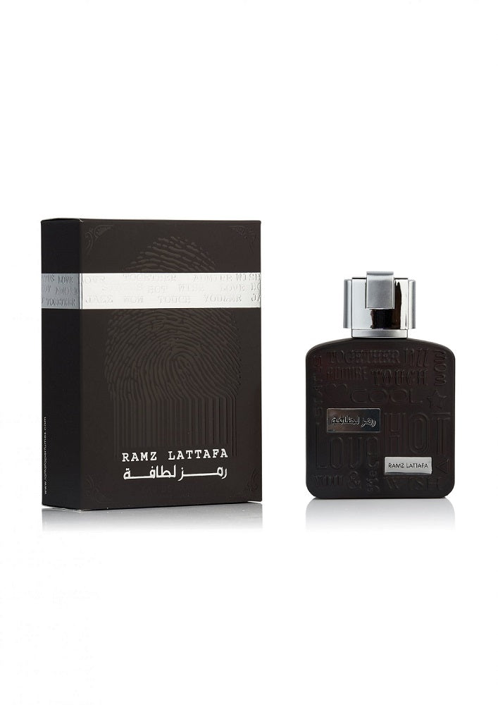 Lattafa Parfüm Ramz Silver Eau de Parfum 100ml