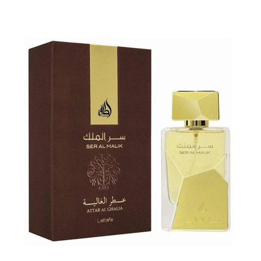 Lattafa Parfüm Ser Al Malik Eau de Perfum 100 ml