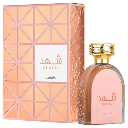 Lattafa Parfüm Shahd Eau de Parfum 100ml