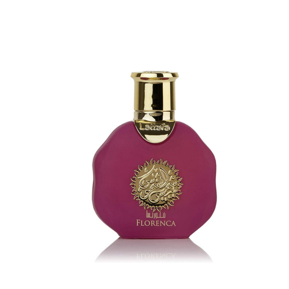 Lattafa Parfüm Shams Al Shamoos FLORENCA Eau de Parfum 35ml